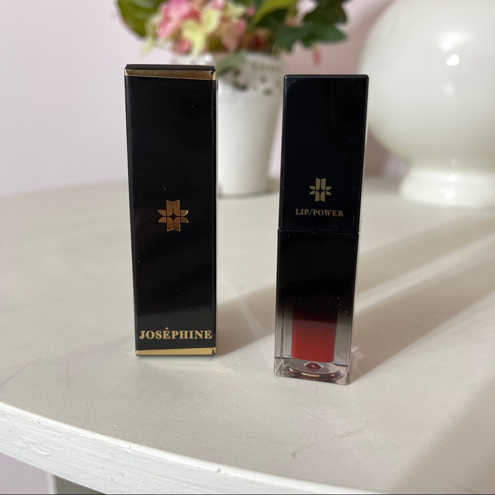 Josephine lip power liquid lipstick